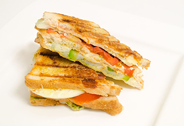 Veg Plain Sandwich