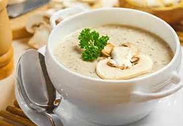 Cream  Of Mushroom Soup